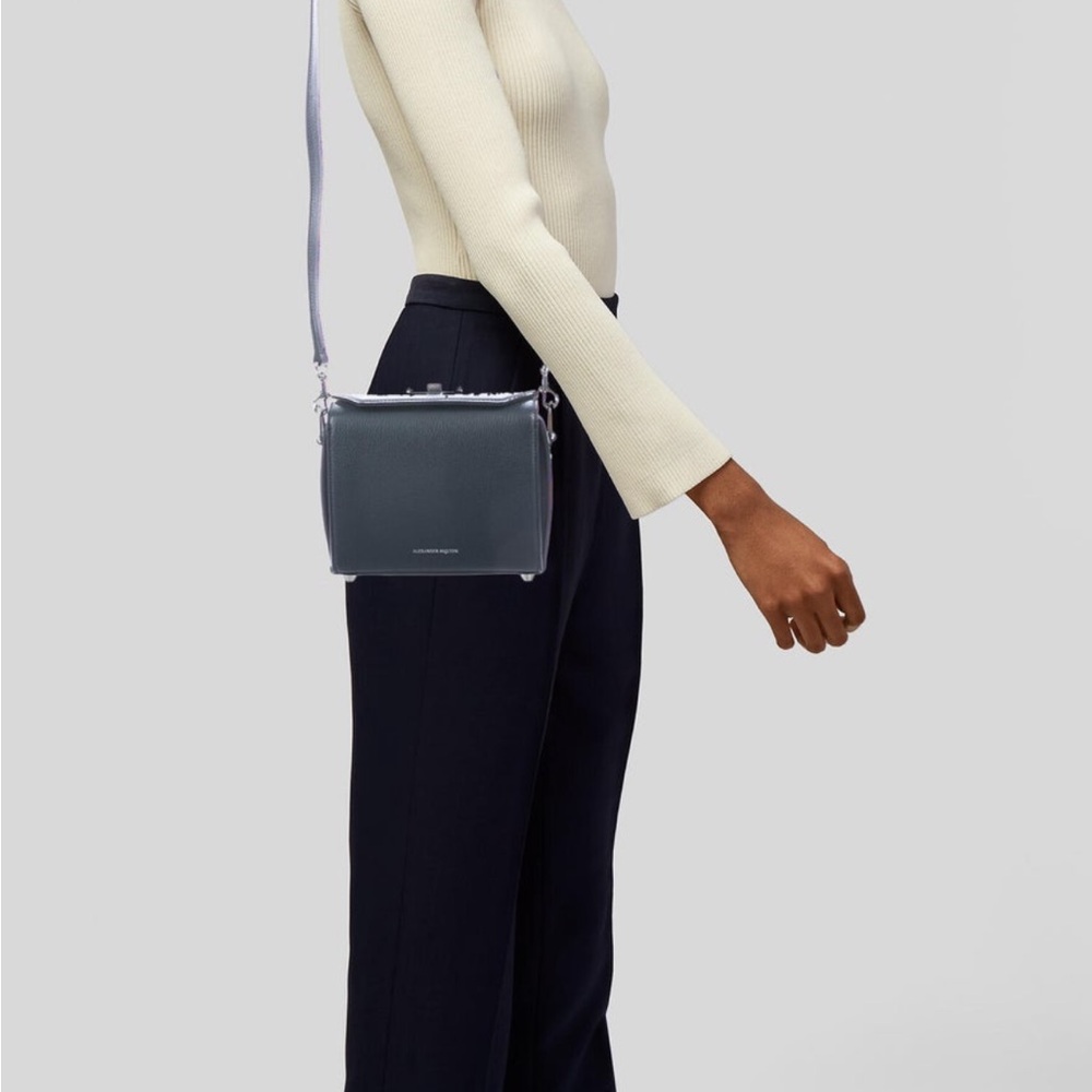 Authentic Alexander Mcqueen Crossbody